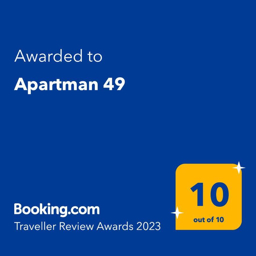 Apartman 49 スボティツァ エクステリア 写真