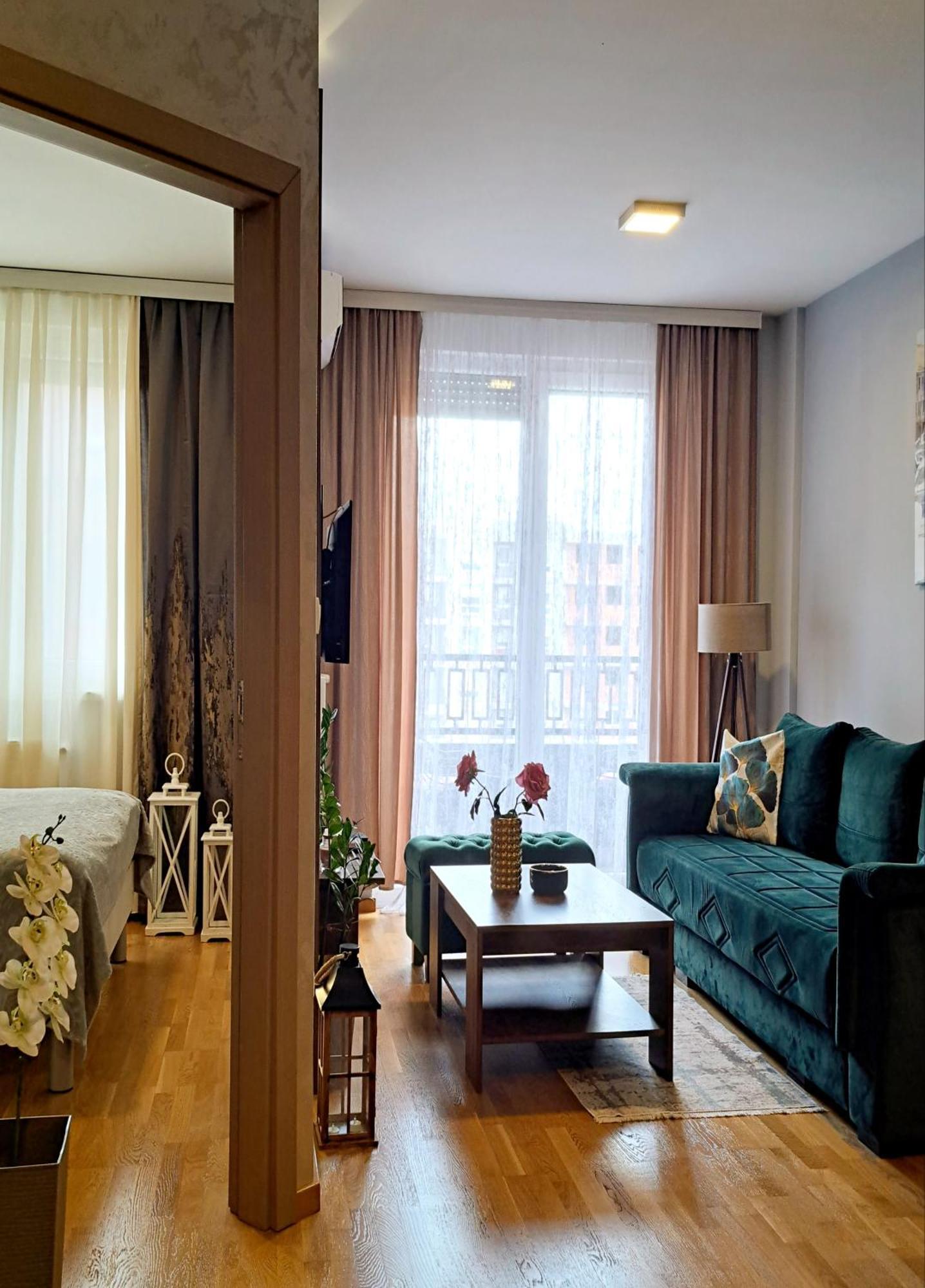 Apartman 49 スボティツァ エクステリア 写真